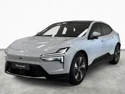 Silver Begagnad 2024 Polestar 4 Long Range Single Motor SUV | 659 900 kr (Marknadspris)