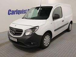 Vit Begagnad 2020 Mercedes Citan 109 Van | 119 000 kr (Lite dyr)