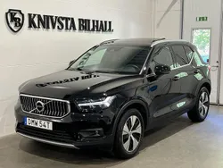 Svart Begagnad 2021 Volvo XC40 Inscription SUV | 348 800 kr (Marknadspris)