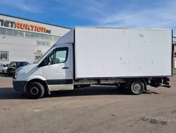 Vit Begagnad 2014 VW Crafter Van | 81 250 kr (Superpris)
