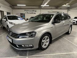 Silver Begagnad 2014 VW Passat Kombi | 99 900 kr (Bra pris)