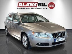 Brun Begagnad 2009 Volvo V70 Summum Kombi | 84 000 kr