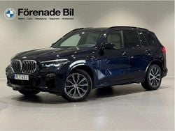 Svart Begagnad 2020 BMW X5 Comfort Edition SUV | 549 000 kr (Superpris)