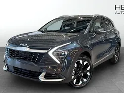 Grå (grey) Ny 2025 Kia Sportage Advance SUV | 443 900 kr (Bra pris)