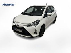 Vit Begagnad 2020 Toyota Yaris | 154 900 kr (Superpris)