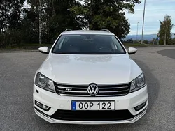 Vit Begagnad 2014 VW Passat GT Kombi | 83 000 kr (Marknadspris)