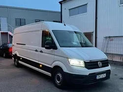 Vit Begagnad 2017 VW Crafter Van | 370 000 kr