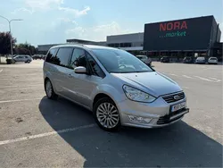 Grå Begagnad 2012 Ford Galaxy Titanium Minibuss | 80 000 kr (Bra pris)