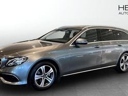 Grå (grey) Begagnad 2018 Mercedes E200 Kombi | 249 900 kr (Marknadspris)