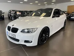 Vit Begagnad 2008 BMW 335 Comfort Edition Sportkupé | 259 900 kr
