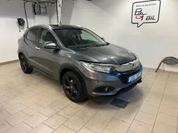 Ljusgrå Begagnad 2019 Honda HR-V Executive SUV | 199 900 kr (Marknadspris)
