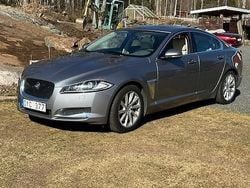 Grå Begagnad 2012 Jaguar XF S Sedan | 175 000 kr (Lite dyr)
