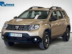 Ljusbrun Begagnad 2018 Dacia Duster Comfort SUV | 129 800 kr (Marknadspris)