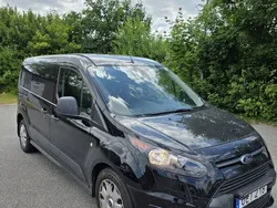 Svart Begagnad 2017 Ford Transit | 110 000 kr (Dyr)