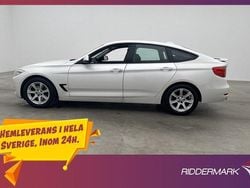 Vit Begagnad 2014 BMW 320 Halvkombi | 147 900 kr (Bra pris)