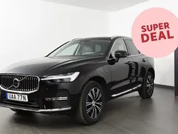 Svart Begagnad 2021 Volvo XC60 Inscription SUV | 449 500 kr (Marknadspris)