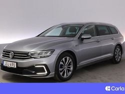 Silver Begagnad 2020 VW Passat GTE Kombi | 254 900 kr (Marknadspris)