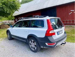 Vit Begagnad 2013 Volvo XC70 Momentum SUV | 140 000 kr (Marknadspris)
