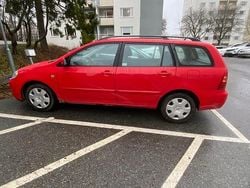 Begagnad 2006 Toyota Corolla Kombi | 35 000 kr (Lite dyr)