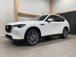 Ny 2025 Mazda CX-60 Exclusive SUV | 531 200 kr (Marknadspris)