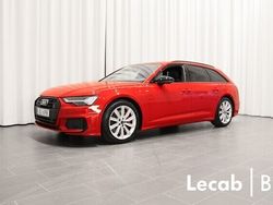 Röd Begagnad 2023 Audi A6 S-Line Kombi | 539 500 kr