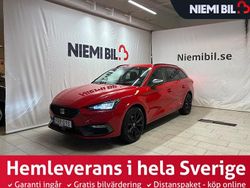 Röd Begagnad 2021 Seat Leon ST Kombi | 234 900 kr (Lite dyr)