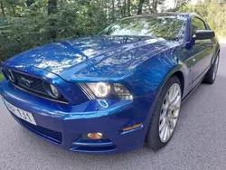 Blå Begagnad 2014 Ford Mustang Sportkupé | 199 000 kr
