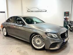 Begagnad 2017 Mercedes E220 AMG Sedan | 249 900 kr