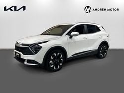 Vit Ny 2025 Kia Sportage Advance SUV | 444 475 kr (Bra pris)