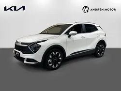 Vit Ny 2025 Kia Sportage Advance SUV | 469 475 kr (Bra pris)