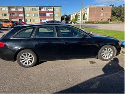 Svart Begagnad 2015 Audi A4 Sport Kombi | 100 000 kr (Bra pris)