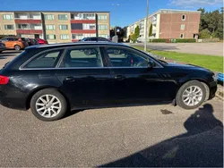 Svart Begagnad 2015 Audi A4 Sport Kombi | 105 000 kr (Bra pris)