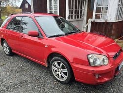 Begagnad 2005 Subaru Impreza Kombi | 12 000 kr (Superpris)