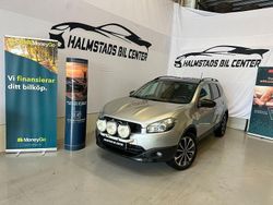 Silver Begagnad 2013 Nissan Qashqai +2 SUV | 54 900 kr (Marknadspris)