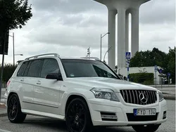 Vit Begagnad 2012 Mercedes GLK220 SUV | 134 995 kr (Lite dyr)