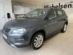 Grå Begagnad 2019 Seat Ateca Style SUV | 199 000 kr (Marknadspris)