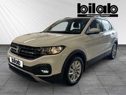 Vit Begagnad 2022 VW T-Cross Life SUV | 189 000 kr (Marknadspris)