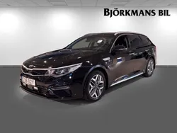 Kia Optima Hybrid