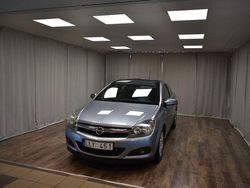Grå Begagnad 2007 Opel Astra GTC Halvkombi | 44 900 kr