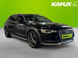 Svart Begagnad 2014 Audi A6 Allroad Kombi | 207 800 kr (Lite dyr)
