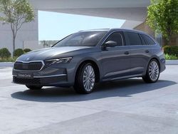 Grå Ny 2025 Skoda Octavia Selection Kombi | 339 400 kr (Marknadspris)
