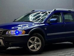 Blå Begagnad 2006 Volvo XC70 Ocean Race Kombi | 59 900 kr (Lite dyr)