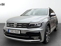 Silver Begagnad 2021 VW Tiguan Allspace R-line SUV | 319 900 kr (Superpris)