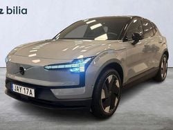 Grå Begagnad 2023 Volvo EX30 Ultra SUV | 389 900 kr (Marknadspris)