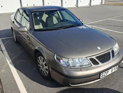 Brun Begagnad 2002 Saab 9-5 Linear Sedan | 11 000 kr (Superpris)