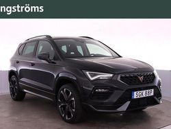 Svart Begagnad 2024 Cupra Ateca SUV | 349 000 kr