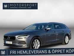 Grå Begagnad 2016 Volvo V90 Kombi | 229 900 kr (Bra pris)