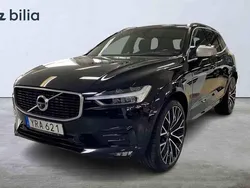 Svart Begagnad 2019 Volvo XC60 SUV | 354 000 kr (Dyr)