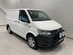 Vit Begagnad 2016 VW T6 Van | 124 000 kr (Superpris)