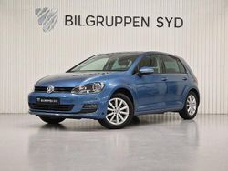 Blå Begagnad 2013 VW Golf VII GT Halvkombi | 79 900 kr (Lite dyr)